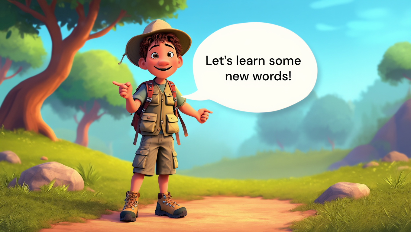 Intermediate English Vocabulary Modules