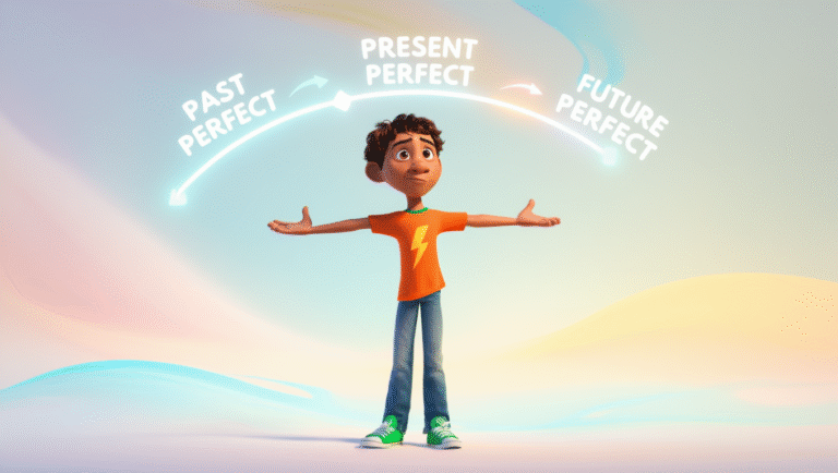 Tenses – Perfect Tense