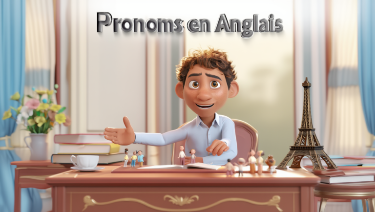 Les pronoms en anglais