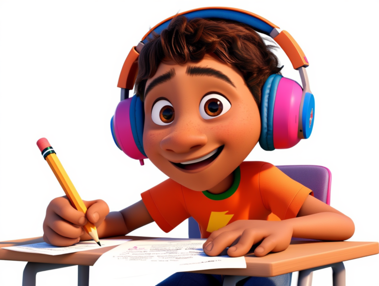 Beginner Listening Practice