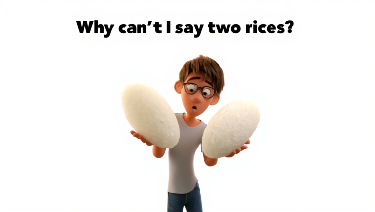 Countable and Uncountable Nouns